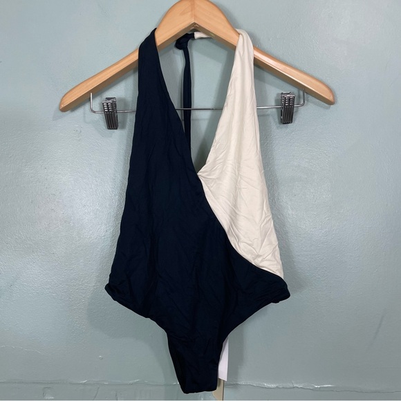 Vitamin A Amahlia Stevens The Domino Effect Mirage Maillot One Piece Sz Small - Picture 3 of 6